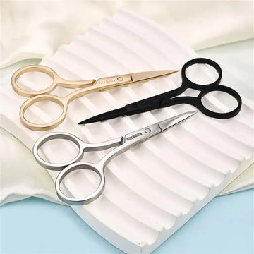 Mini Stainless Steel Sewing Scissors Household Needlework Embroidery Thread Handicraft Household  Sewing Shears Scissors