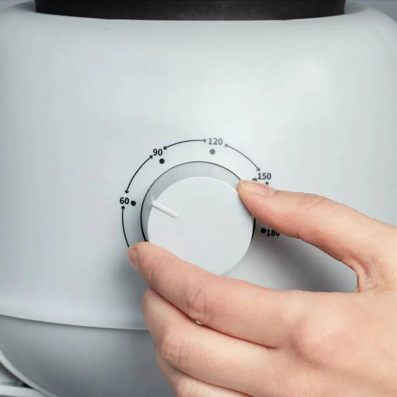 Household Round Cloth Dryer Automatic Compact Portable Electric Dryer Machine for Clothes