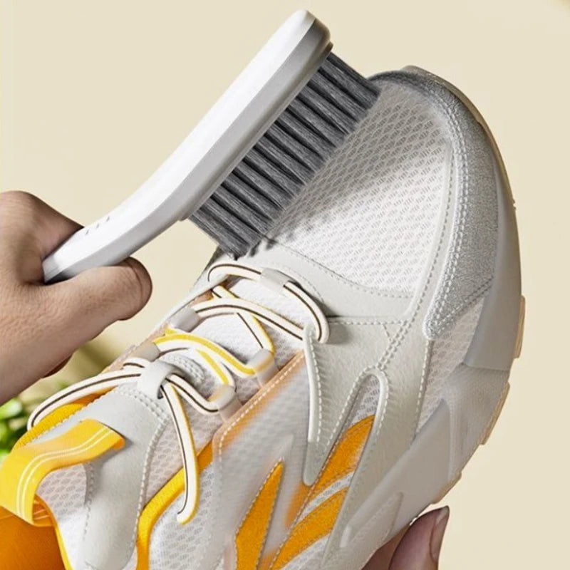 Household Plastic Laundry Shoe Brush Household Multifunctional Household Cleaning Board Brush Coat Brush