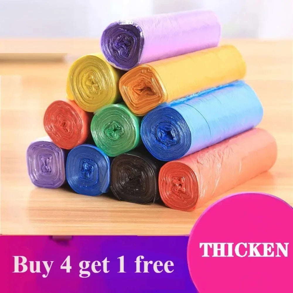 Household disposable garbage bags, household storage garbage bags, cleaning garbage bags, plastic bags