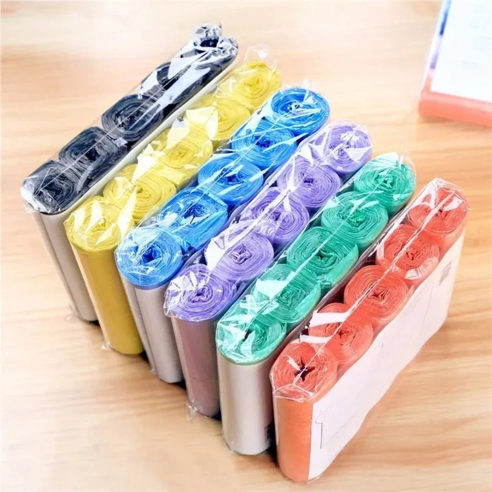 Household disposable garbage bags, household storage garbage bags, cleaning garbage bags, plastic bags