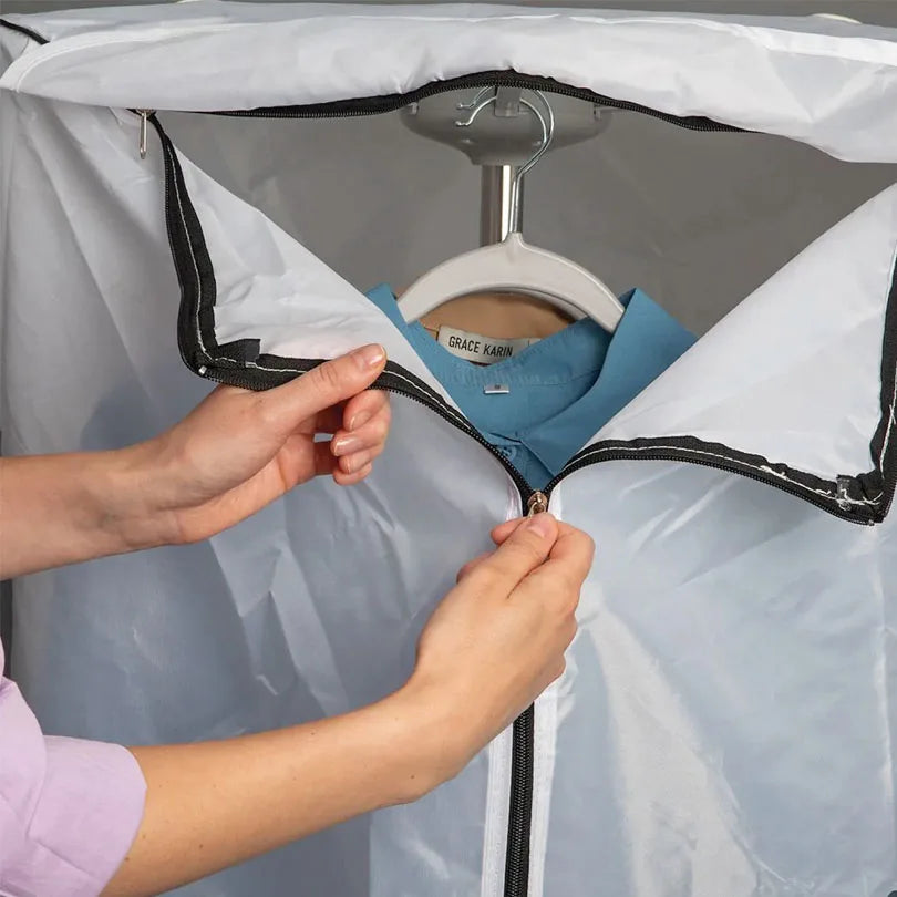 Household Round Cloth Dryer Automatic Compact Portable Electric Dryer Machine for Clothes
