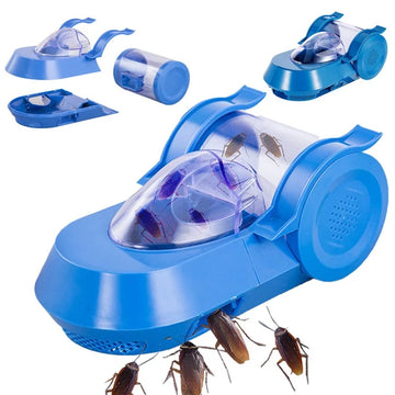 Household physical cockroach trap, suitable for kitchen and restaurant cockroach removal trap,  for the whole house