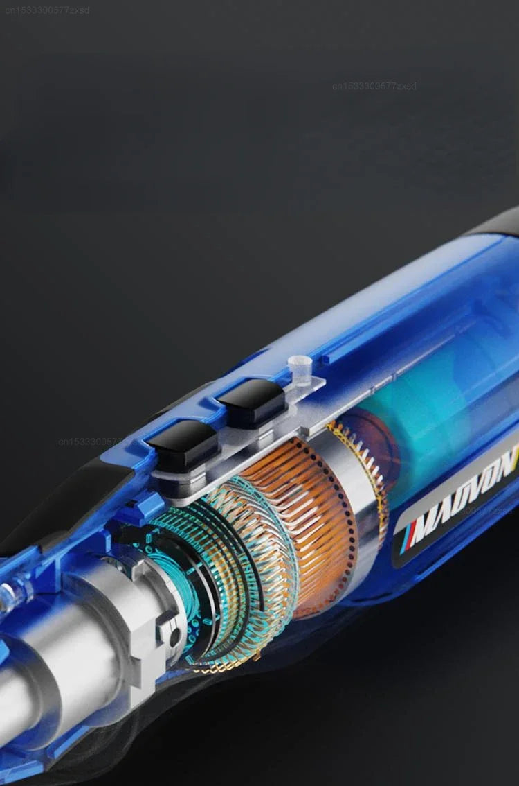 Electric Screwdriver Rechargeable Small Household Fully Automatic Electric Screwdriver Mini Household Screwdriver Tools